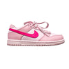 NIKE DUNK LOW TRIPLE PINK TRAINERS UK 2.5