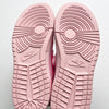 NIKE DUNK LOW TRIPLE PINK TRAINERS UK 2.5