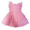 MORELY LIGHT PINK DRESS 1-2 YEARS
