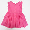MORELY PINK DRESS 1-2 YEARS