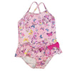 SAGE LONDON BUTTERFLY SWIMSUIT 3-4 YEARS