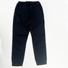 DL1961 BLACK CARGO TROUSERS 6-7 YEARS