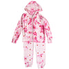 CHASER STRAWBERRY TRACKSUIT 7-8 YEARS