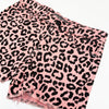 DL1961 LEOPARD SHORTS 7-8 YEARS