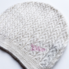 BABY DIOR KNITTED  HAT 0-6 MONTHS