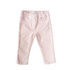IL GUFO PINK TROUSERS 9 MONTHS