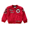 DOLCE AND GABBANA AMORE JACKET 9-12 MONTHS