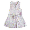 CHRISTIAN DIOR FLORAL DRESS 2 YEARS
