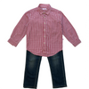 IL GUFO X DL1961 OUTFIT 3-4 YEARS