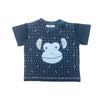 DOLCE AND GABBANA MONKEY TOP 6-9 MONTHS