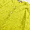 BONPOINT YELLOW KNITTED CARDIGAN 3 YEARS
