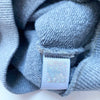 DOLCE AND GABBANA GREY ZIP UP TOP 9-12 months
