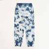 FEATHER AND ARROW BLUE TIE DYE JOGGERS 6 YEARS