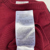 GUCCI WOOL JUMPER (VARIOUS SIZES)