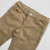 GUCCI BEIGE TROUSERS 6-9 MONTHS