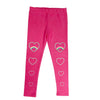 CHASER COSY PINK LEGGINGS 6 YEARS