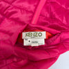 KENZO PINK REVERSIBLE COAT 2-4 YEARS