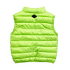 MAYORAL GREEN GILET 2 YEARS