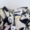 MOLO PANDA ROMPER 3-6 MONTHS