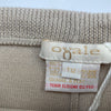 OVALE FOOTED TROUSERS 3-6 MONTHS