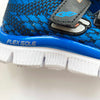 SKETCHERS BLUE TRAINERS 4